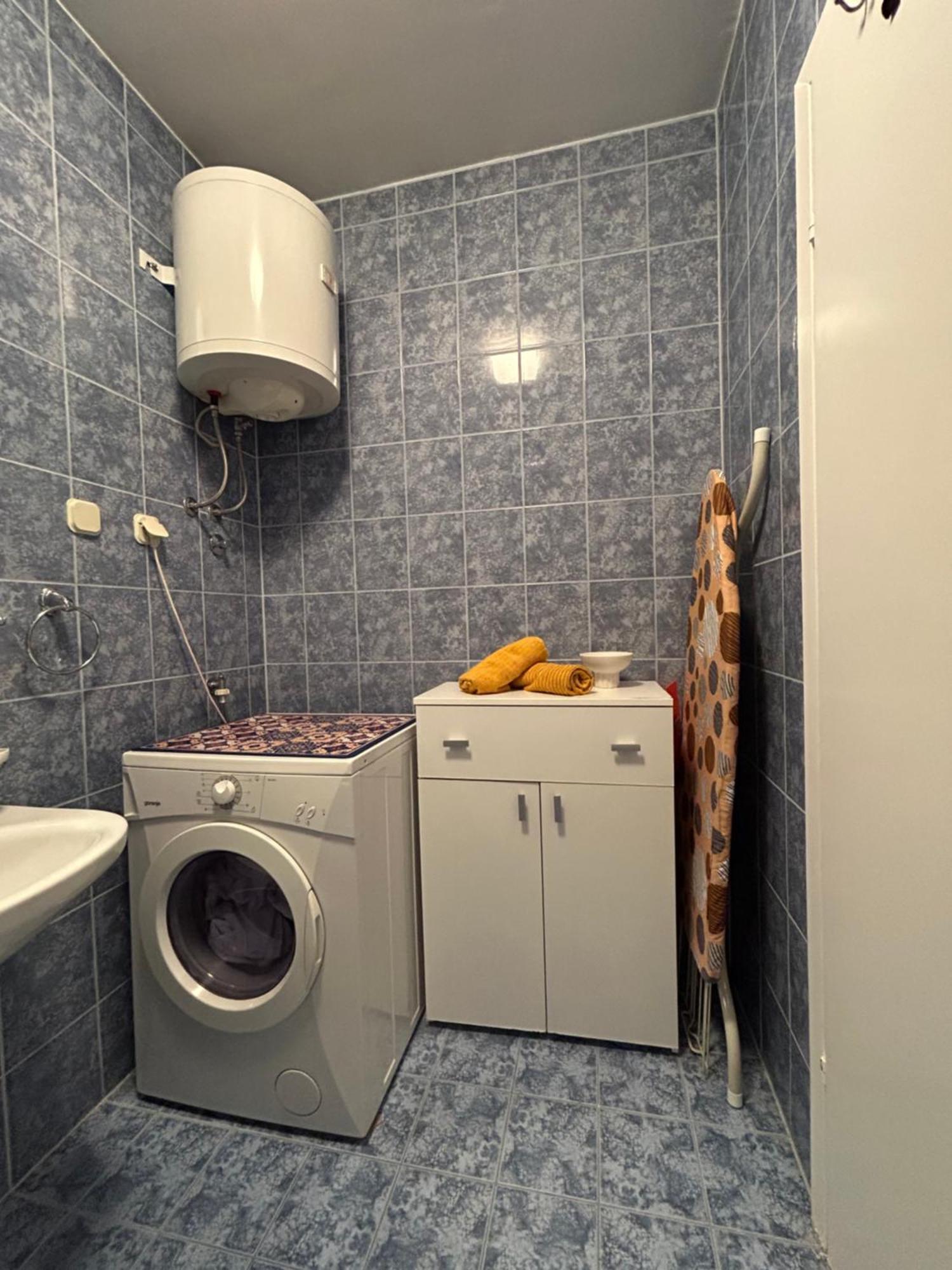 Seayou Apartment Baška Voda Zewnętrze zdjęcie