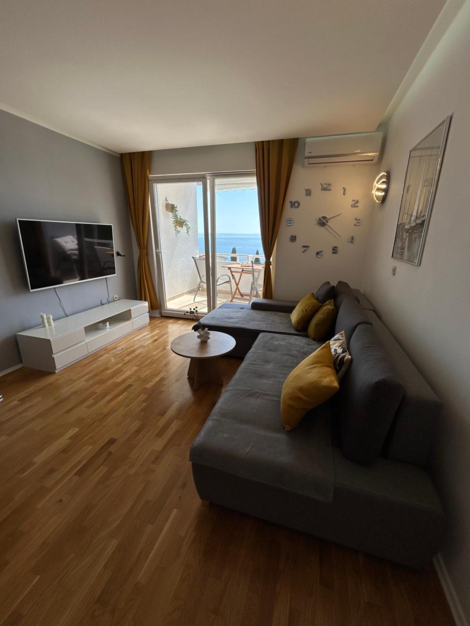 Seayou Apartment Baška Voda Zewnętrze zdjęcie