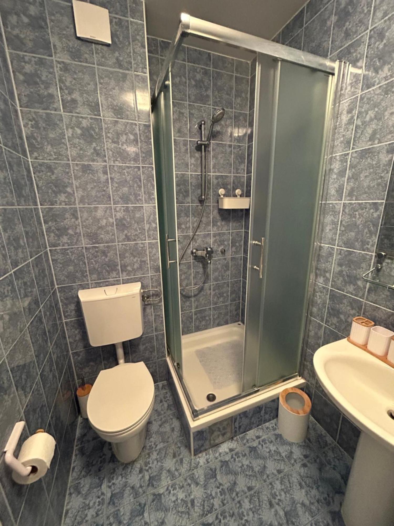 Seayou Apartment Baška Voda Zewnętrze zdjęcie